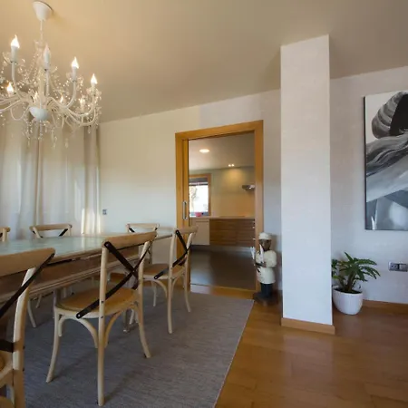 In Sanxenxo With Sea View & Pool Feriehus *