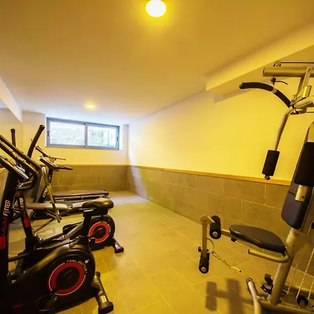 In Sanxenxo With Sea View & Pool Feriehus