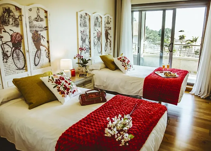 In Sanxenxo With Sea View & Pool Pontevedra