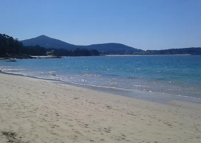 In Sanxenxo With Sea View & Pool * Pontevedra