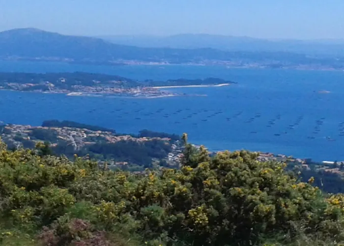 In Sanxenxo With Sea View & Pool * Pontevedra