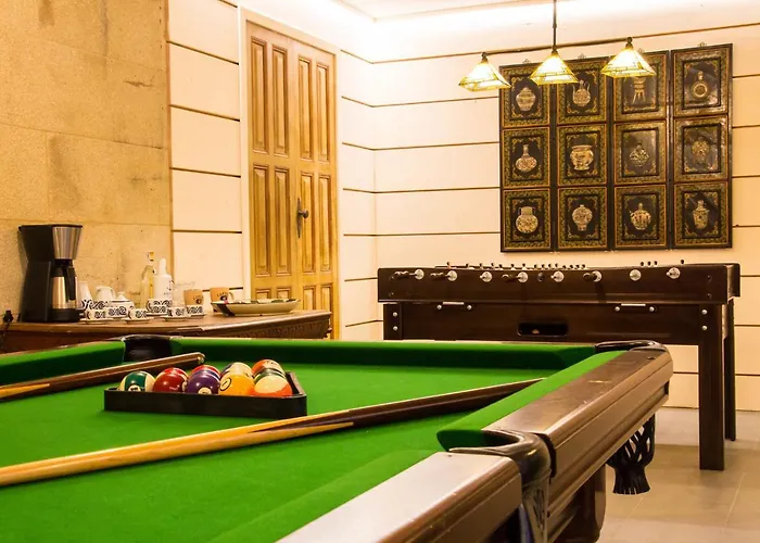 In Sanxenxo With Sea View & Pool Pontevedra