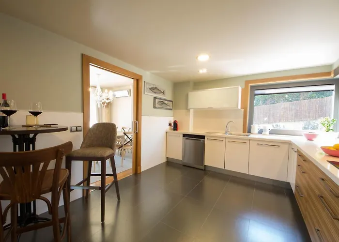 In Sanxenxo With Sea View & Pool * Pontevedra