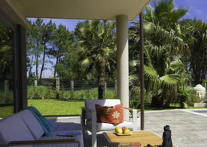 In Sanxenxo With Sea View & Pool * Pontevedra