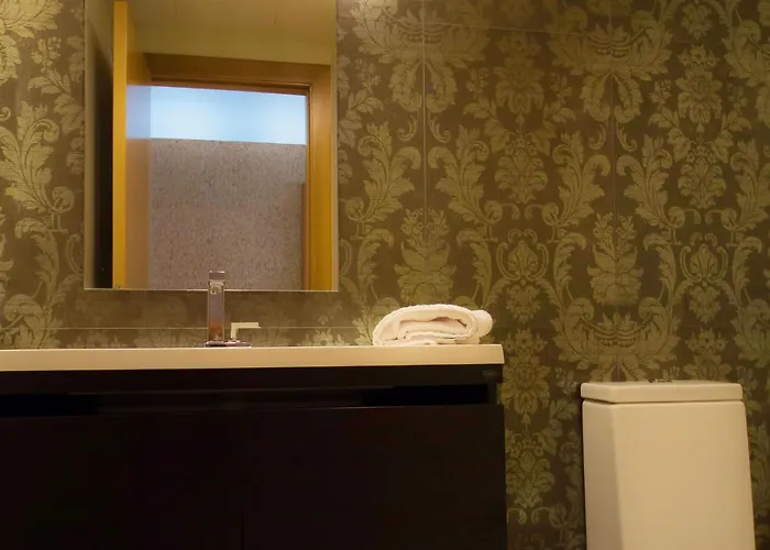 Hébergement de vacances In Sanxenxo With Sea View & Pool Pontevedra