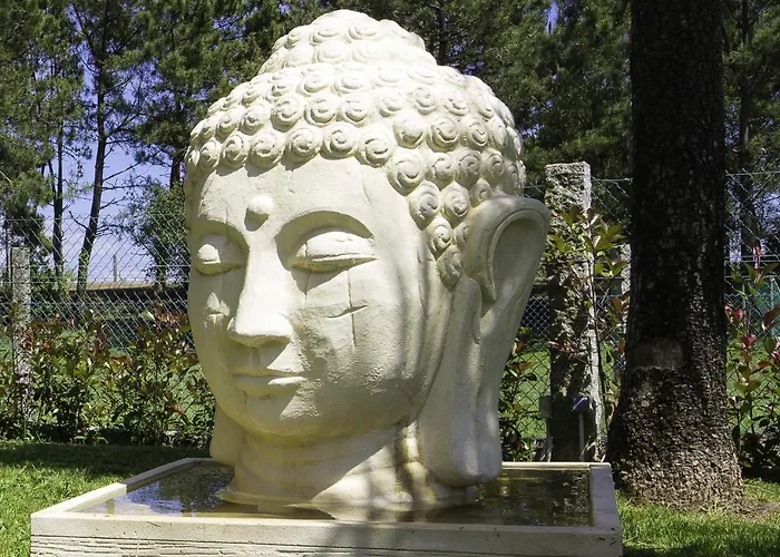 In Sanxenxo With Sea View & Pool Hébergement de vacances *