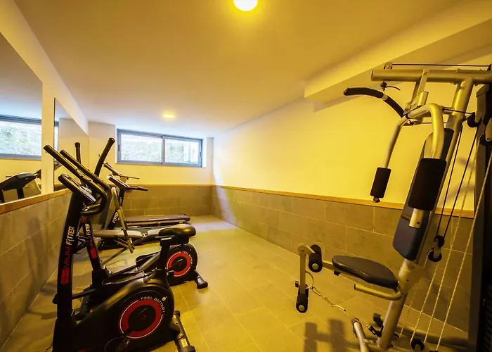 In Sanxenxo With Sea View & Pool Hébergement de vacances